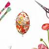 Cross Stitch Needle Suction Threader Refrigerator Magnet