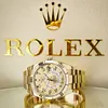 Rolex Sky-Dweller 42mm Yellow Gold 326938 Chamapgne