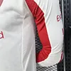 2025/2026 Long Sleeve Player Version Liverpool Away Football Shirt 1:1 Thai Quality love fball