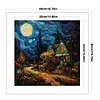 Dream - 14CT Stamped Cross Stitch 40*40cm/15.75*15.75in