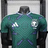 2026/2027 Player Version Al-Ittihad Home Football Shirt 1:1 Thai Quality