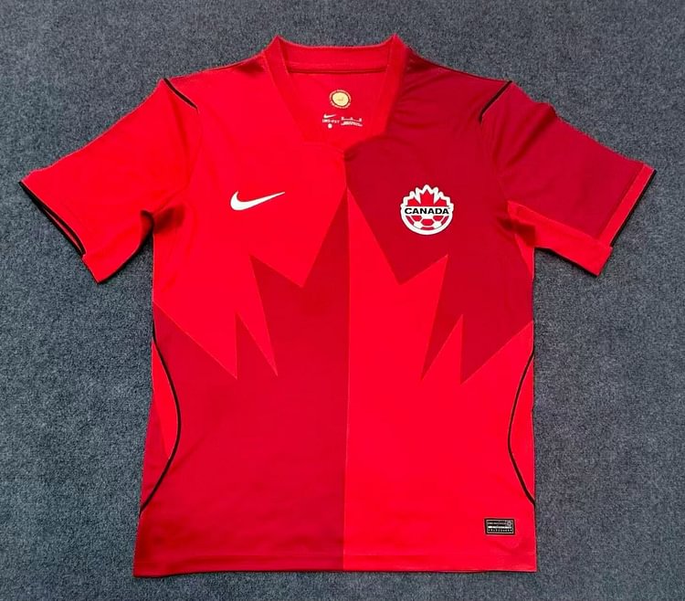 2026-27 Canada Home Jersey - Fan Edition