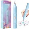 >UPGRADE<DIY Vacuum Suction Portable Electric Diamond Painting Pen Rechargeable Cordless Diamond Art Drills Pen DIY Diamond Art Accessories