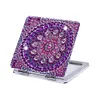 DIY Crystal Diamond Painting Mandala Double Side Special Shaped Mirror Kit
