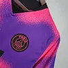 2020/2021 Retro Psg Paris Saint-Germain Fourth Away love fball