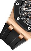 Black OFFs - Black Rubber - Quartz - 42mm