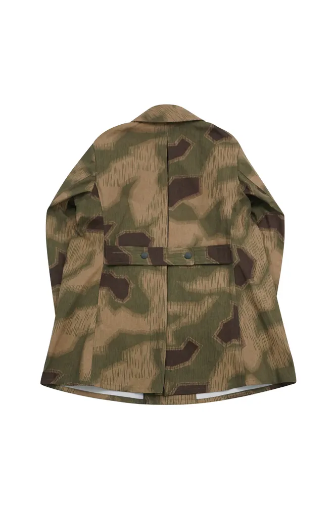   Wehrmacht German Marsh Sumpfsmuster 43 Camo Gebirgsj&auml;ger Mountain Trooper Wind Jacket I German-Uniform