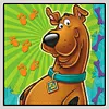 Diamond Painting-DIY Full Round Drill Naughty Dog