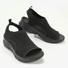 Summer Sport Sandals Washable Slingback Orthopedic Slide Women Platform Sandals Soft Wedges Shoes Casual Footwear(🎁Christmas Hot Sale🎁)