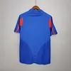 2004 Retro France Home Football Shirt 1:1 Thai Quality