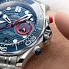 OMEGA DIVER 300M CO‑AXIAL MASTER CHRONOMETER CHRONOGRAPH 44 MM America's Cup
