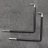 2Pcs Ball Point Hexagon Keys Allen Key with Heat Shrink Film for Window Fittings