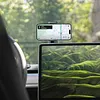 Electric Infrared Induction Suspension Car Mobile Phone Holder Navigation Integrated Shooting Video Holder