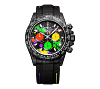 ROLEX Diw Daytona carbon motley 40mm oyster black