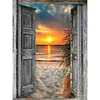 Sunrise-Full Round Diamond Painting