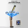 COB XPE Flashlight 400 Lumens Managetic Work Light 7 Gear for Outdoor Car Repair