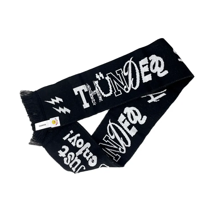 officialateezshop ATEEZ Thunder 2024 Pop-Up Store Muffler
