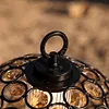 Crystal Lampshade Atmosphere Lampshade Decorative Lampshade for GZ Camping Light