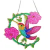 5D DIY Diamond Painting Art Wreath Kit Hanging Craft Home Decor