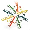 Cross Stitch Thread Plate Clothes Hanger Cross Stitch Row Line Tool Sewing Tools