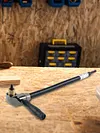 90 Degree Electric Drill Chuck Right Angle Electric Drill Corner Carpentry Tool