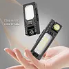 Ear Clip Headlamp Rechargeable LED Headlight with Motion Sensor Head Flashlight