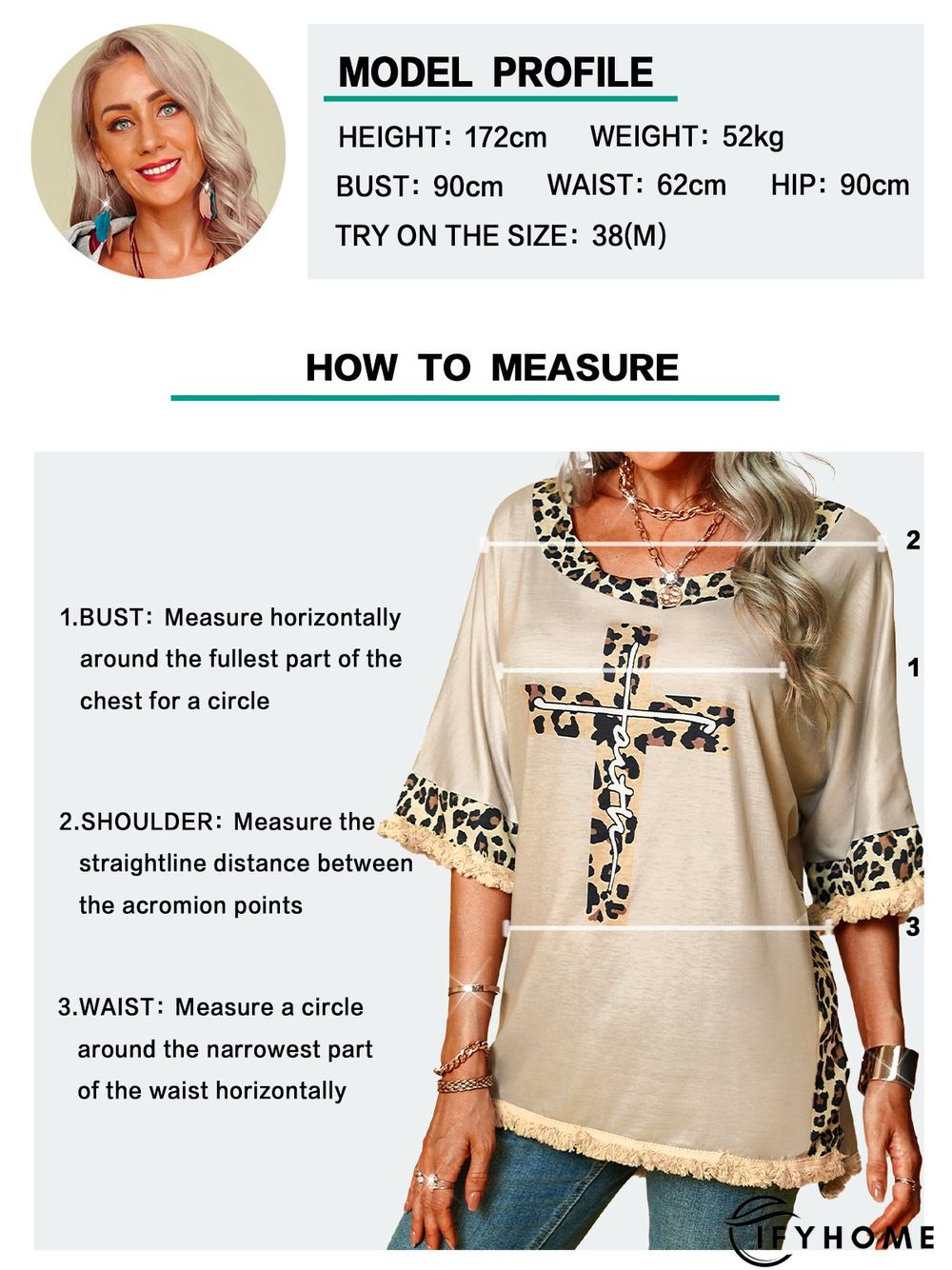 Easter Printed Tops | IFYHOME