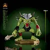 Phantomon & Ogremon - Digimon Resin Statue - MIMAN Studios