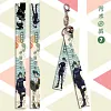 Characters of Jujutsu Kaisen Streamer Bell Key Chain - Free Shipping - Jujutsu Kaisen