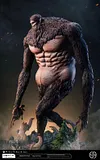 Beast Titan Zeke Yeager - Attack On Titan Resin Statue - Hertz Studio