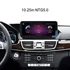 F&uuml;r Mercedes Benz E Class W212 S212 E350 Android Bildschirm Navigation CarPlay Autoradio Head Unit GPS