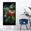 >SALE<5D DIY Full Round Drill Diamond Painting Garden Ladybug Kit Home Decor (Y787)