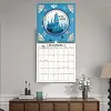 Calendrier de planification hebdomadaire 2026