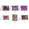 Diamond Painting PU Leather Handbag