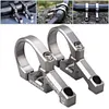 Direct Bike Stem 2 Pieces Split Design Mountain Bike Stem for Dual Crown Forks
