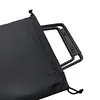 Aluminum Alloy Box Stand Portable Organizer Box Folding Stand for Travel Cooking