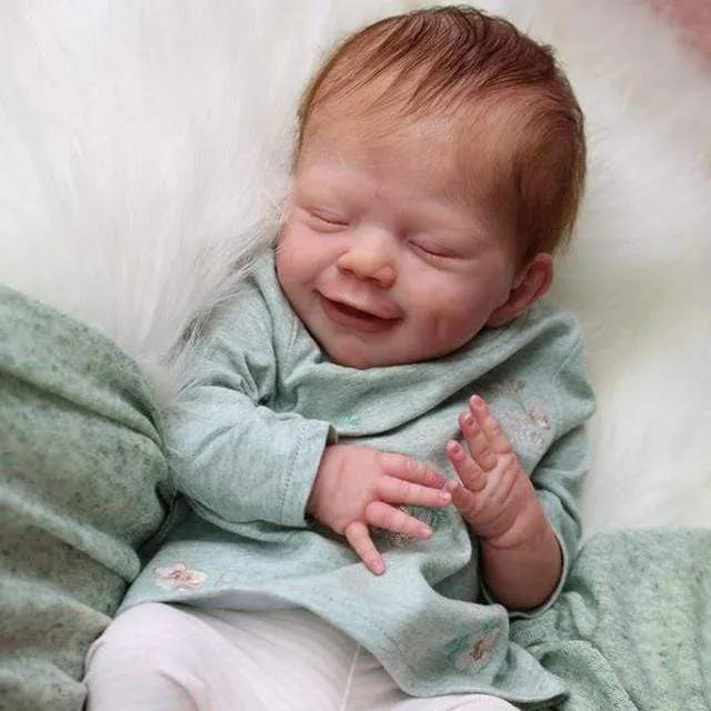 Dollish Lifelike Reborn Baby Doll, Dollishreborndolls