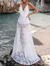 Crochet Empire Condole Belt Maxi Dress