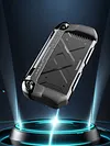 For NS2 Game Console Protective Shell Anti-Scratch Hard PC Front Cover TPU Shell