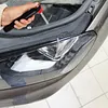 2Pcs Car Dent Repair Leveling Tool Auto Dent Removal Rod Rotatable Handle Hook