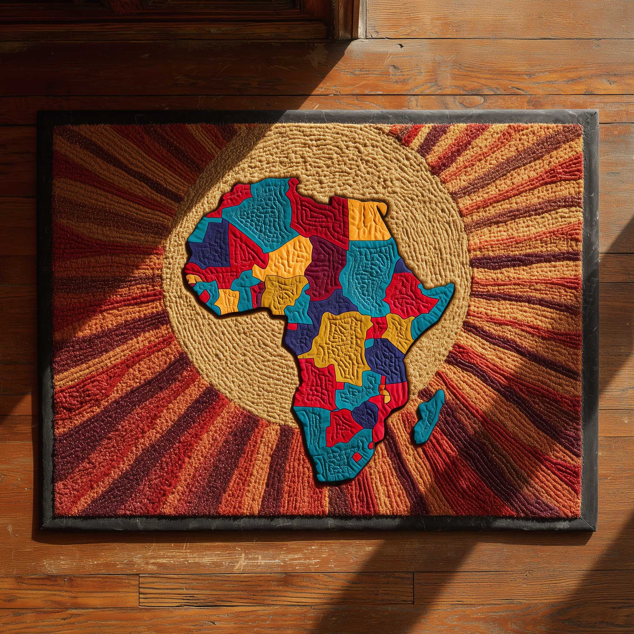 African Dream Doormat GFTOMA6168