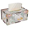 DIY Diamond Tissue Box Wooden 5D Diamond Painting Tissue Holder for Home Decor