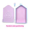 Diamond Painting Fine Tip Trays, Multi-Color Diamond Painting Trays, Diamond Painting Tools
