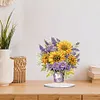 Flower - 5D DIY Ornament