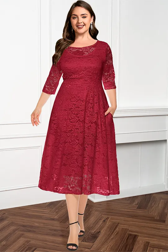 strapless open back dress Ladivine CH172 - Draped Cowl Satin Prom Dress Xs / Red main image 1