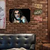 Alice Cooper - Vintage Metal Signs - 20*30cm/30*40cm - Music
