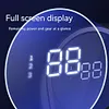 Automatic Wall Mount Touchless Soap Dispenser 3 Gear Adjustable Bathroom Kitchen