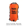 30L Float Bag Waterproof Inflatable Storage Bag for Swimming Kayaking Snorkeling