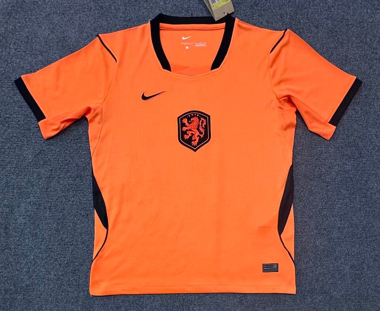 2026-27 Netherlands Home Jersey - Fan Edition