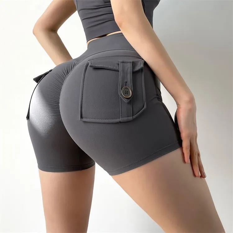 CARGO POCKET SHORTS - Buy 2 Free Shipping